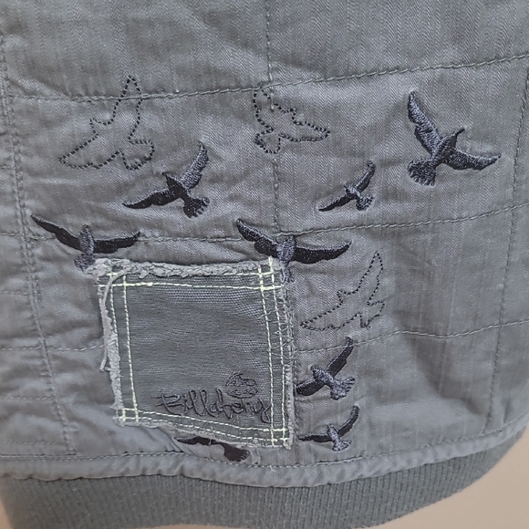 Billabong Sherpa-Lined Vest 🤎🩶 - Picture 10 of 10